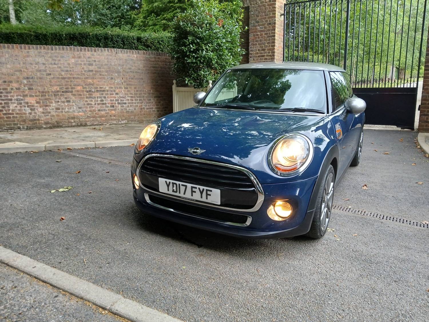 Vehicle 3