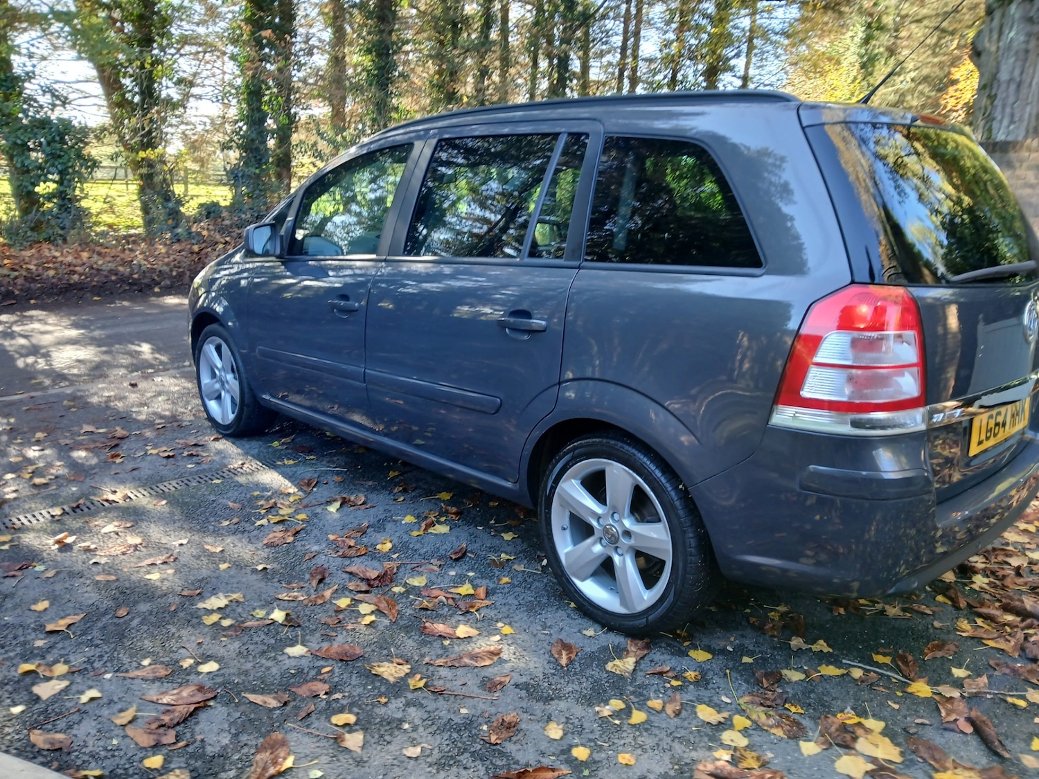 Used Vauxhall Zafira 2014 for sale - 76319369: Photo 10