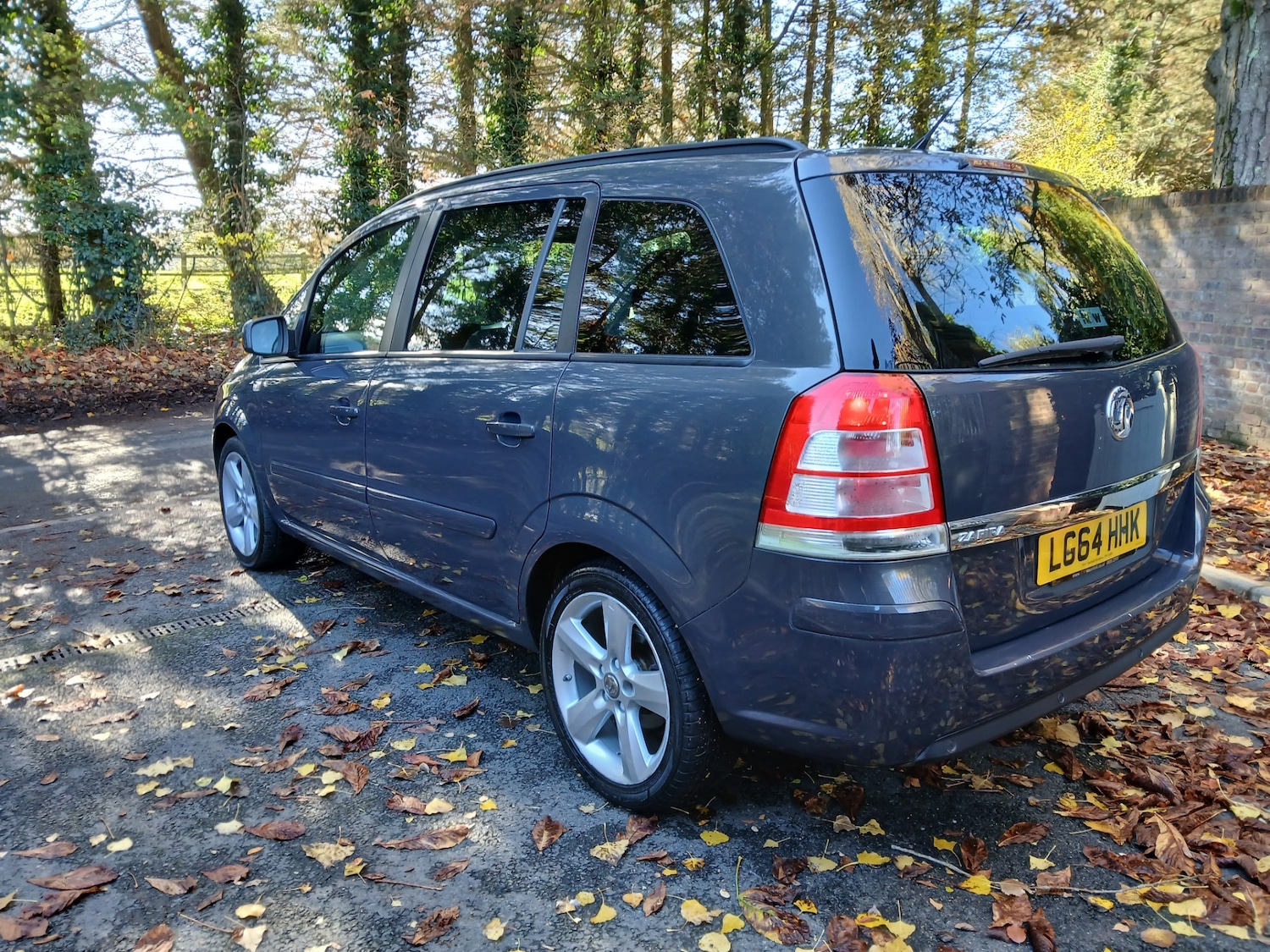 Used Vauxhall Zafira 2014 for sale - 76319369: Photo 11