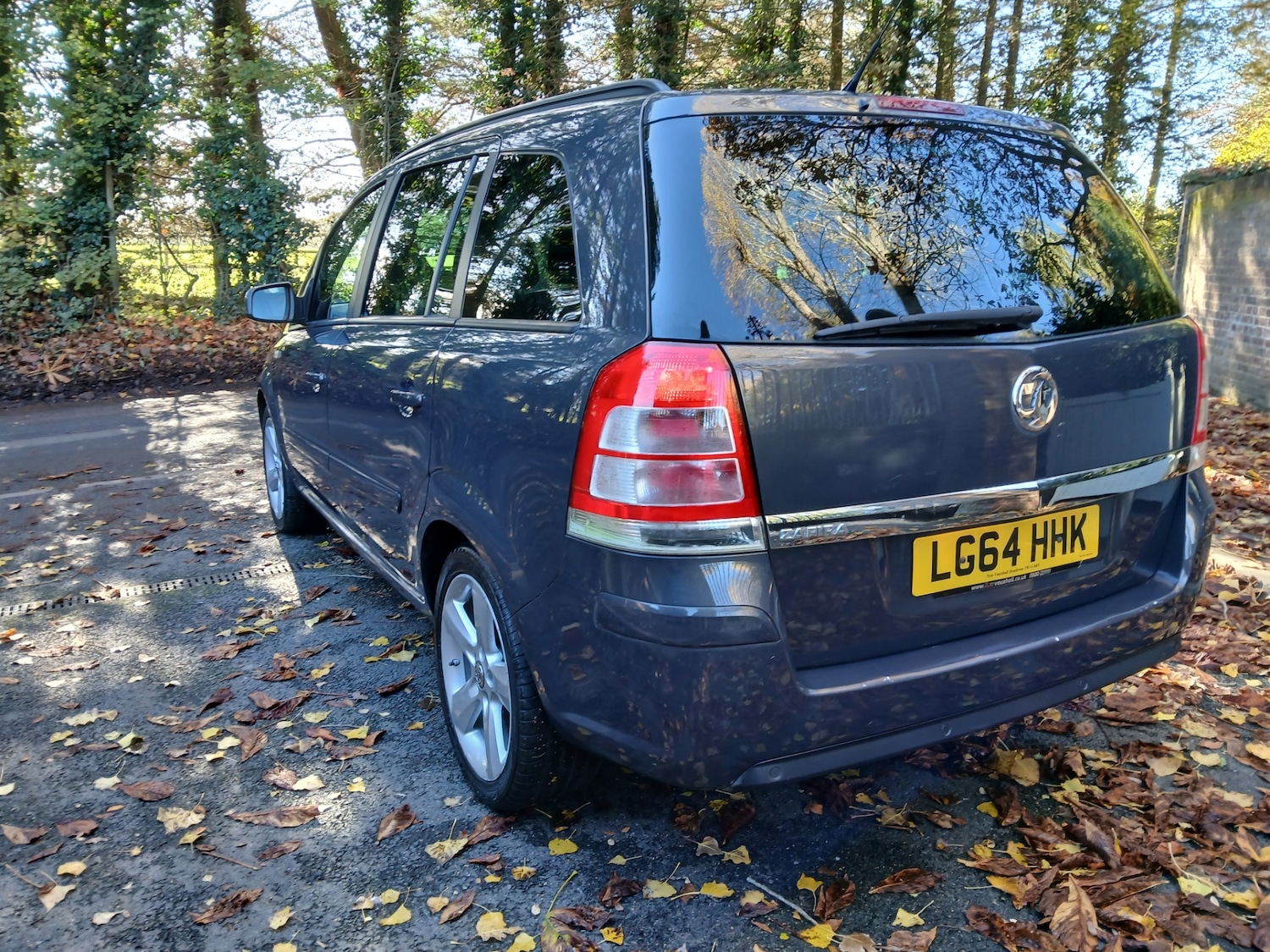 Used Vauxhall Zafira 2014 for sale - 76319369: Photo 12