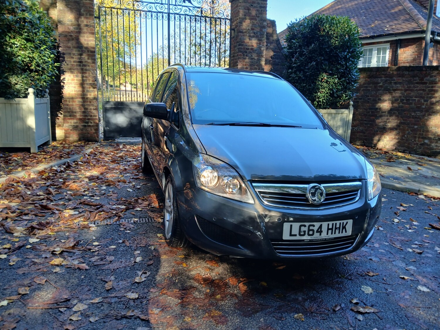 Used Vauxhall Zafira 2014 for sale - 76319369: Photo 14
