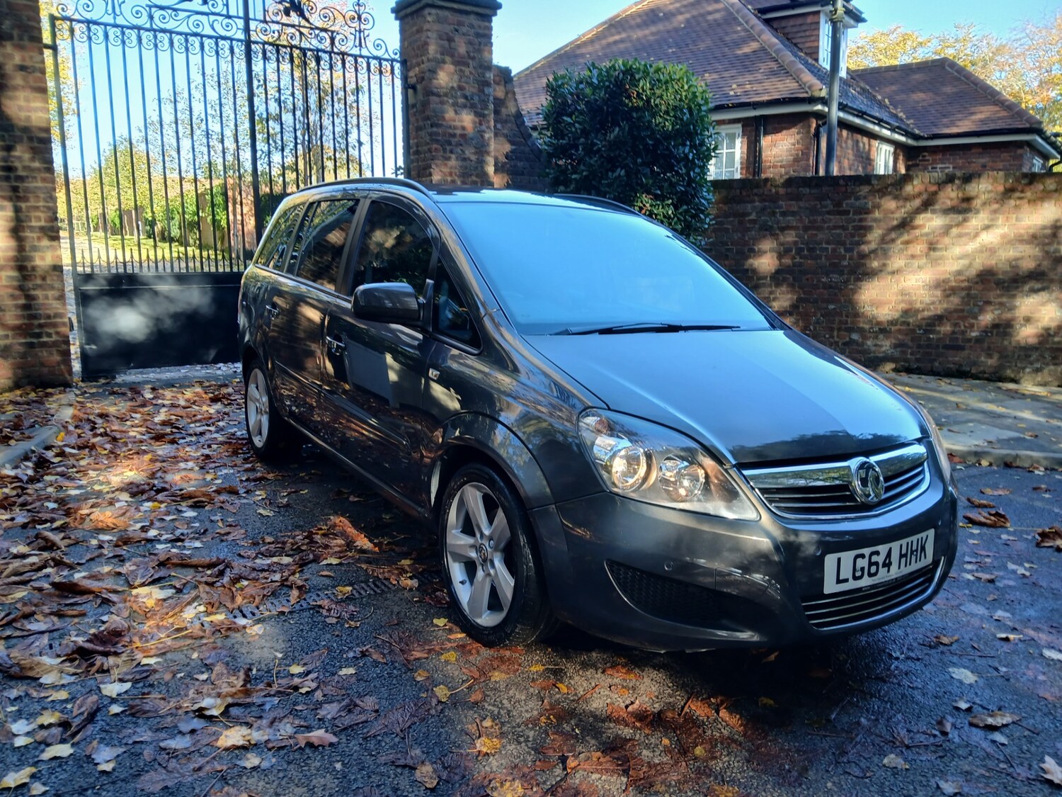 Used Vauxhall Zafira 2014 for sale - 76319369: Photo 15