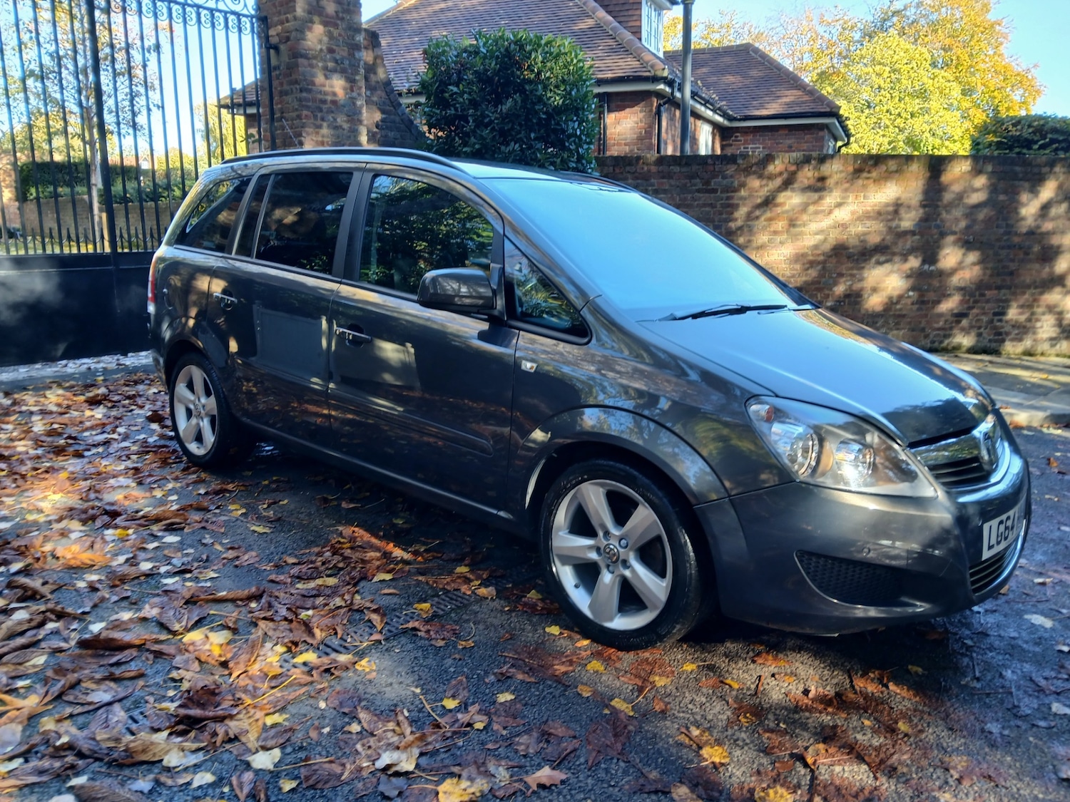 Used Vauxhall Zafira 2014 for sale - 76319369: Photo 16