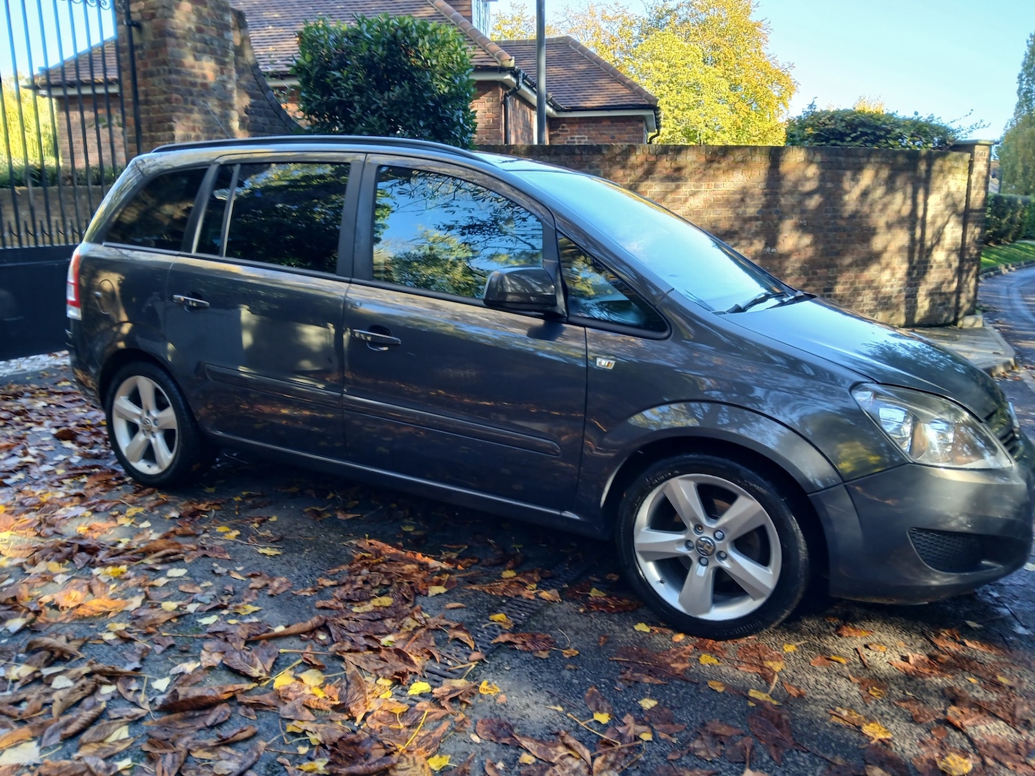 Used Vauxhall Zafira 2014 for sale - 76319369: Photo 17