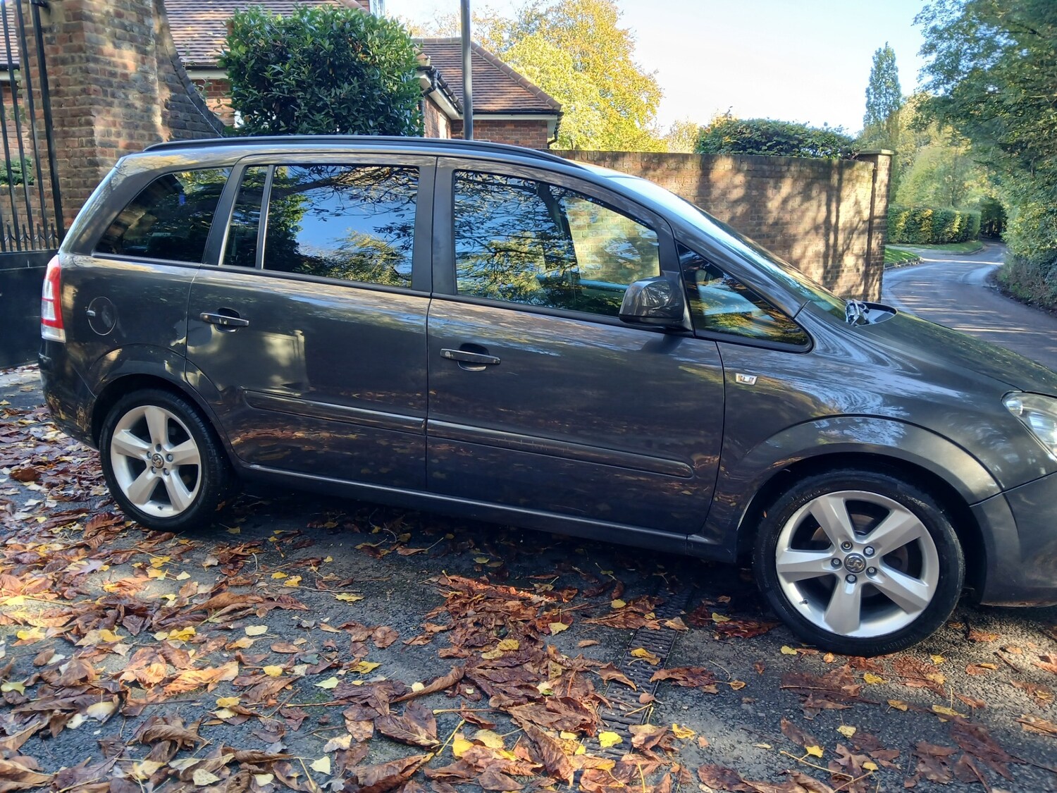 Used Vauxhall Zafira 2014 for sale - 76319369: Photo 18