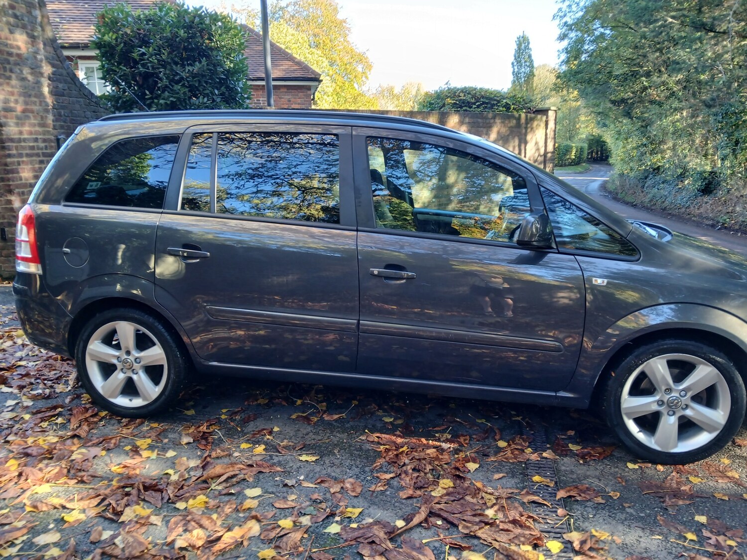 Used Vauxhall Zafira 2014 for sale - 76319369: Photo 21