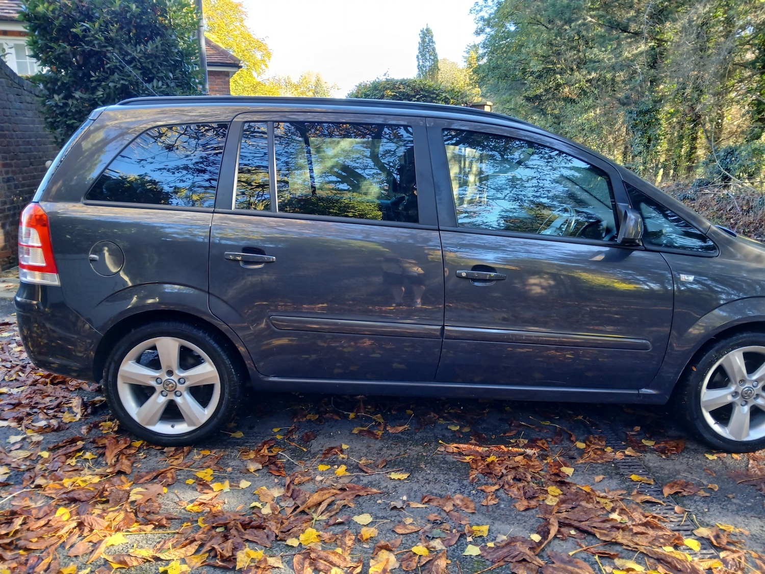 Used Vauxhall Zafira 2014 for sale - 76319369: Photo 22