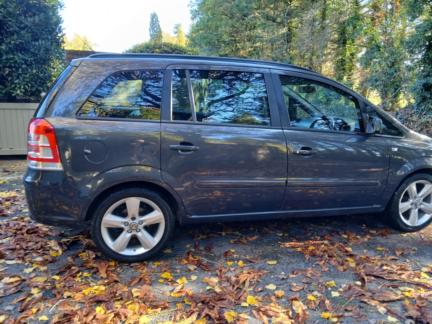 Used Vauxhall Zafira 2014 for sale - 76319369: Photo 23