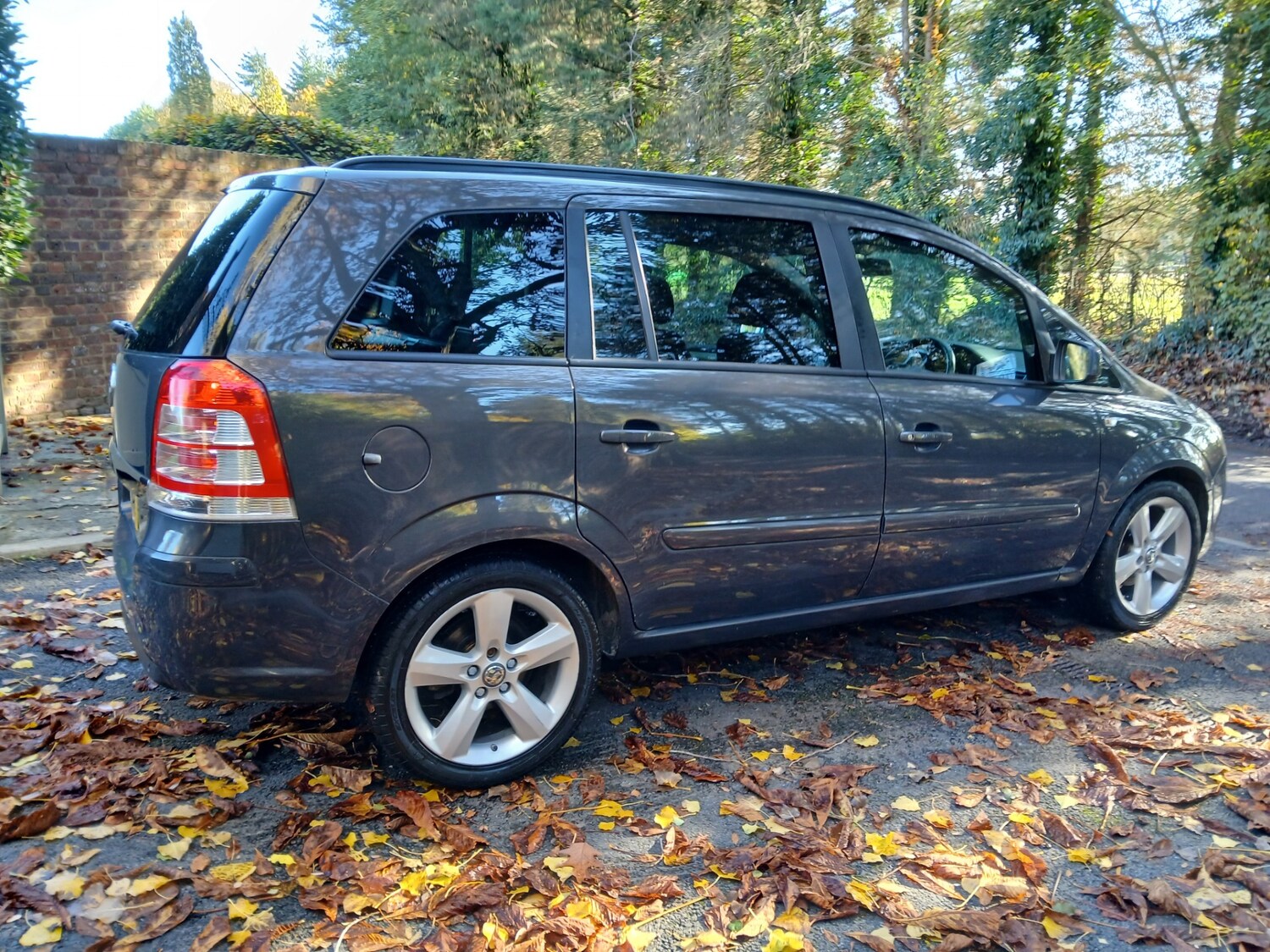 Used Vauxhall Zafira 2014 for sale - 76319369: Photo 24