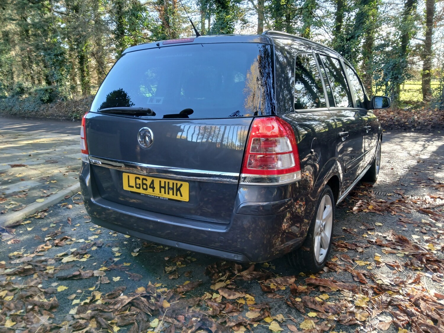 Used Vauxhall Zafira 2014 for sale - 76319369: Photo 27