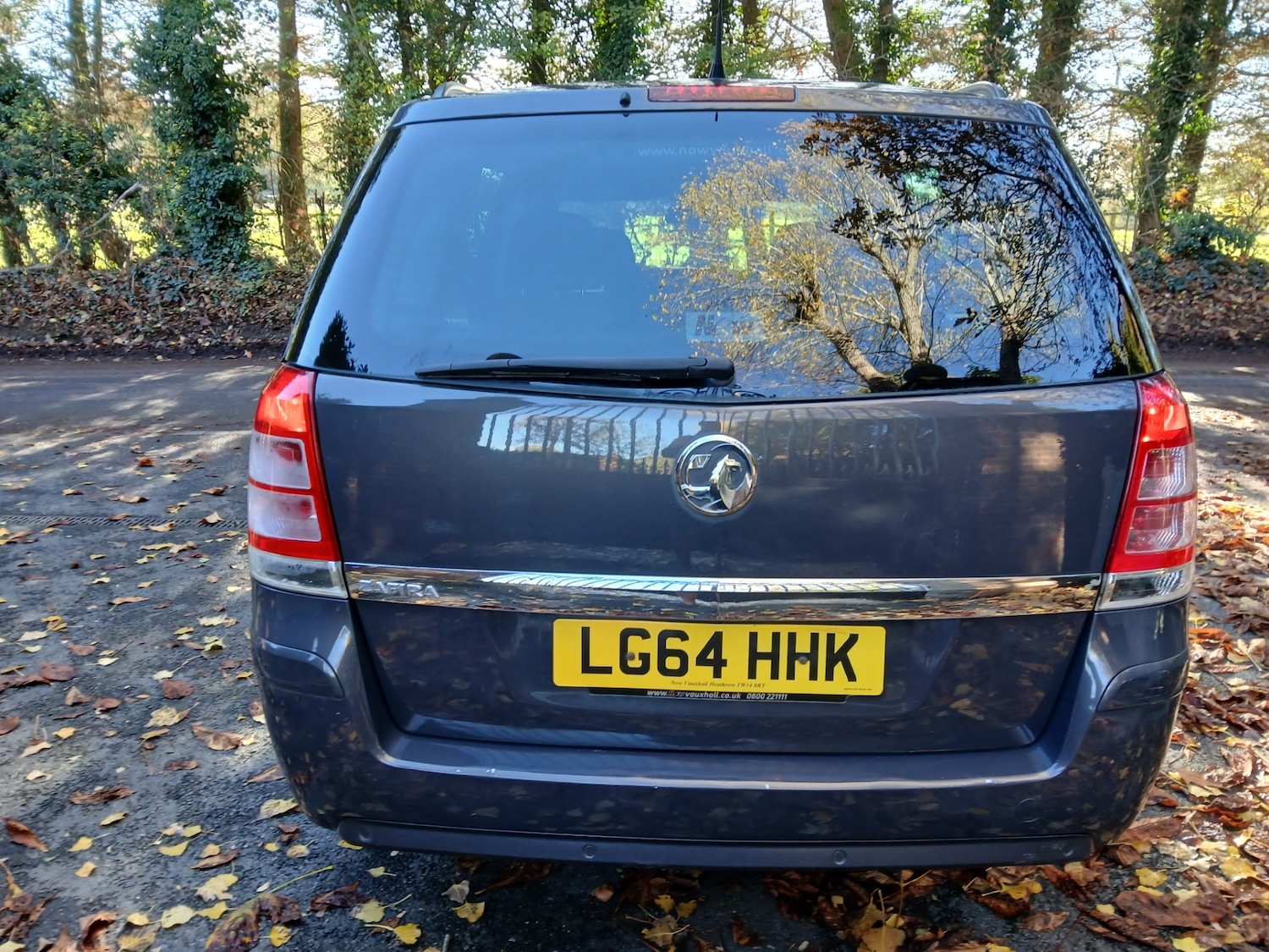 Used Vauxhall Zafira 2014 for sale - 76319369: Photo 28