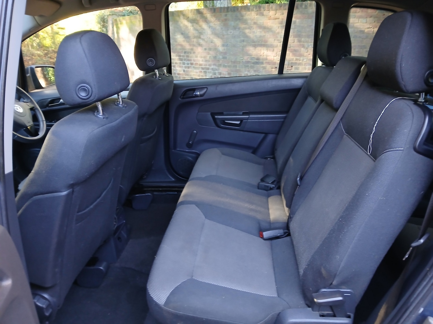 Used Vauxhall Zafira 2014 for sale - 76319369: Photo 31