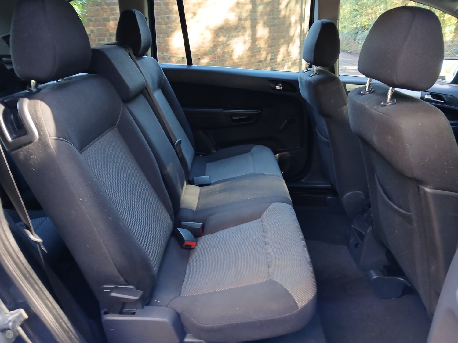 Used Vauxhall Zafira 2014 for sale - 76319369: Photo 32