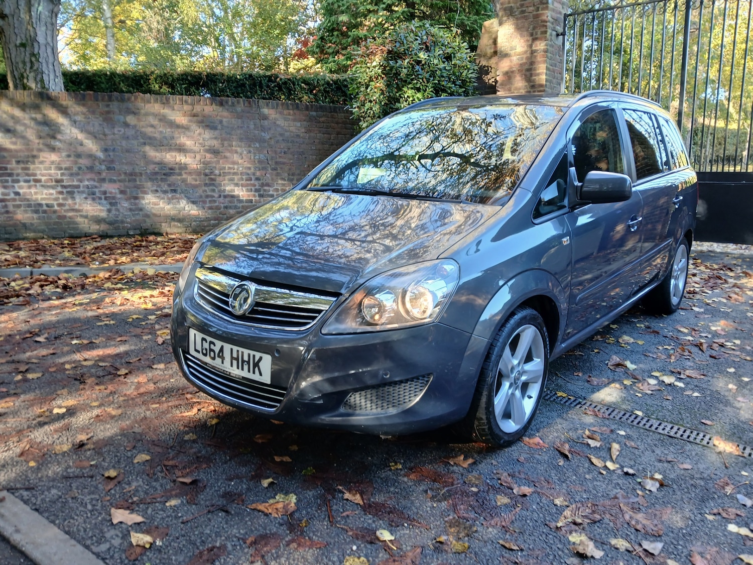 Used Vauxhall Zafira 2014 for sale - 76319369: Photo 4