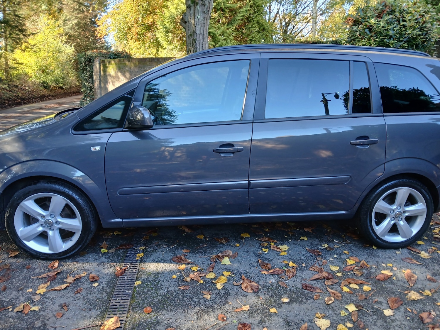 Used Vauxhall Zafira 2014 for sale - 76319369: Photo 6