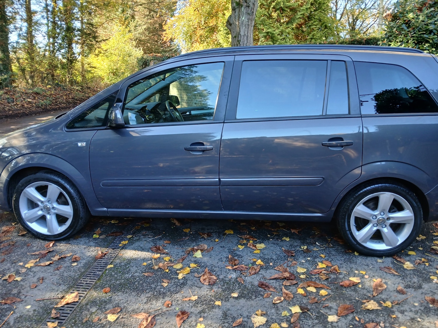 Used Vauxhall Zafira 2014 for sale - 76319369: Photo 7