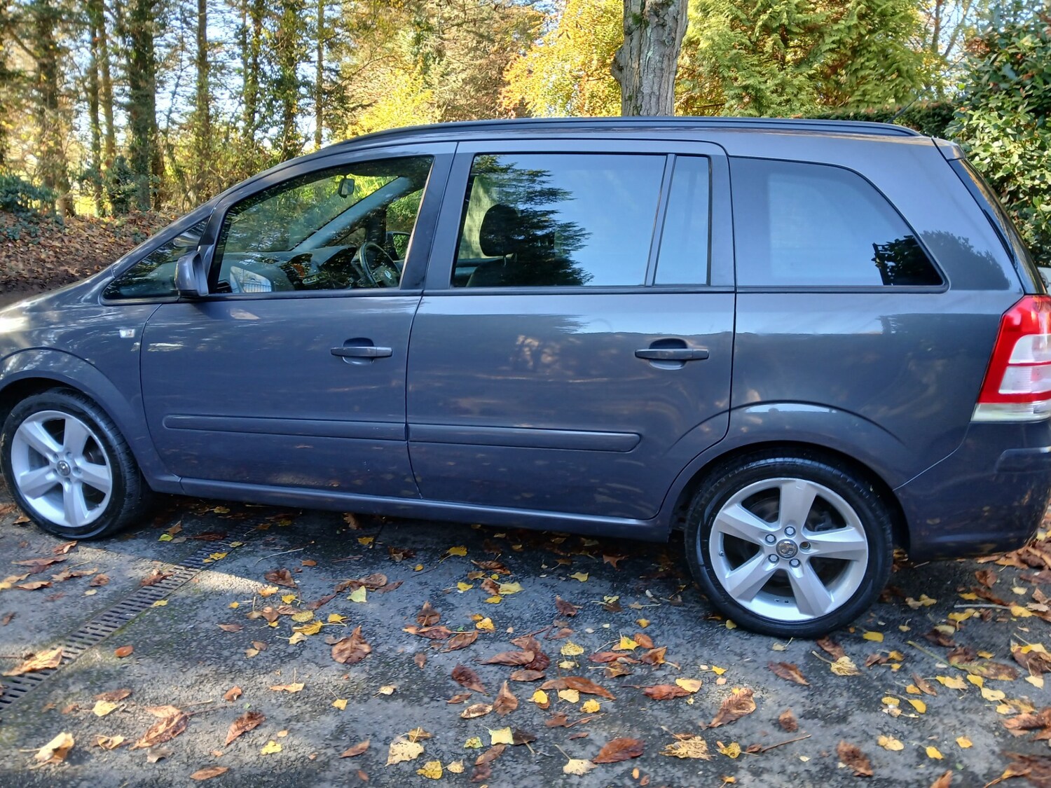 Used Vauxhall Zafira 2014 for sale - 76319369: Photo 8