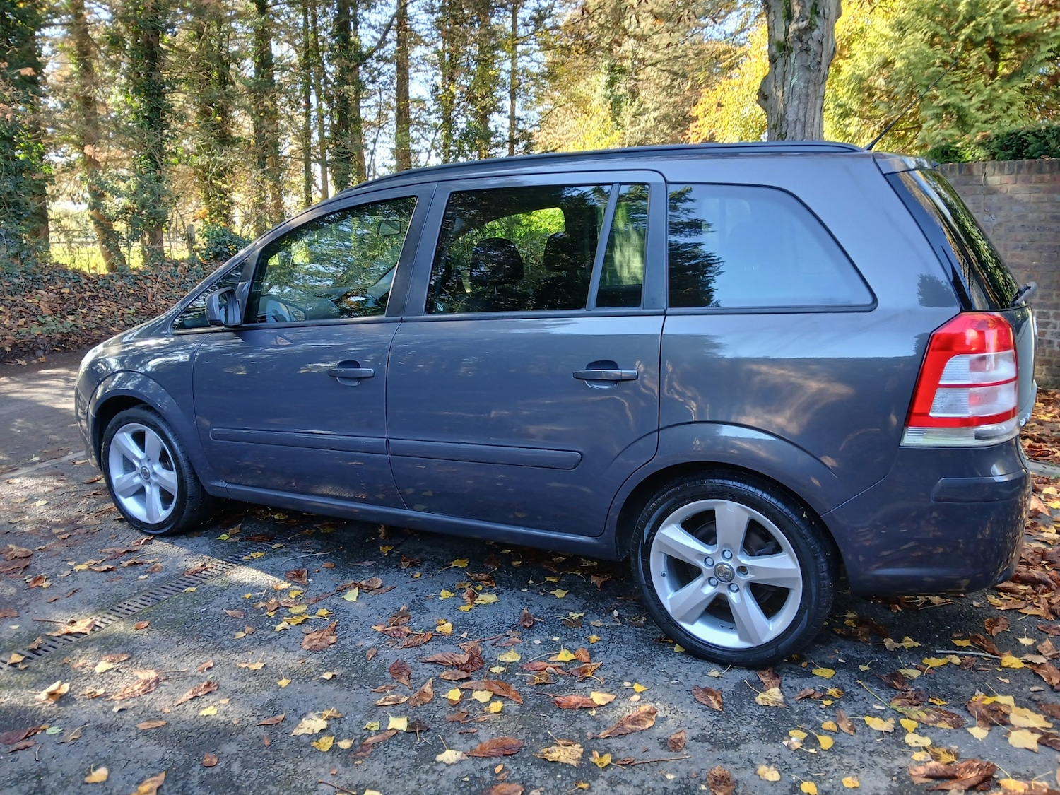 Used Vauxhall Zafira 2014 for sale - 76319369: Photo 9