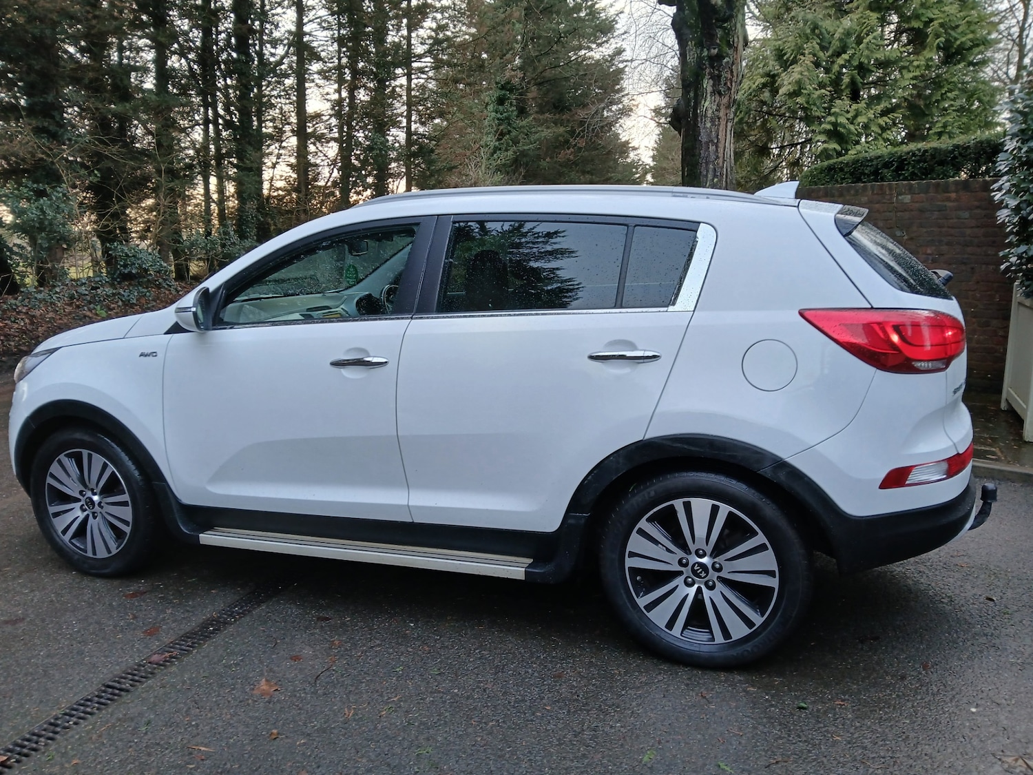 Used Kia Sportage 2015 for sale - 77086264: Photo 10