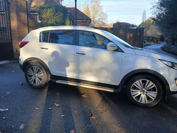 Kia Sportage feature image
