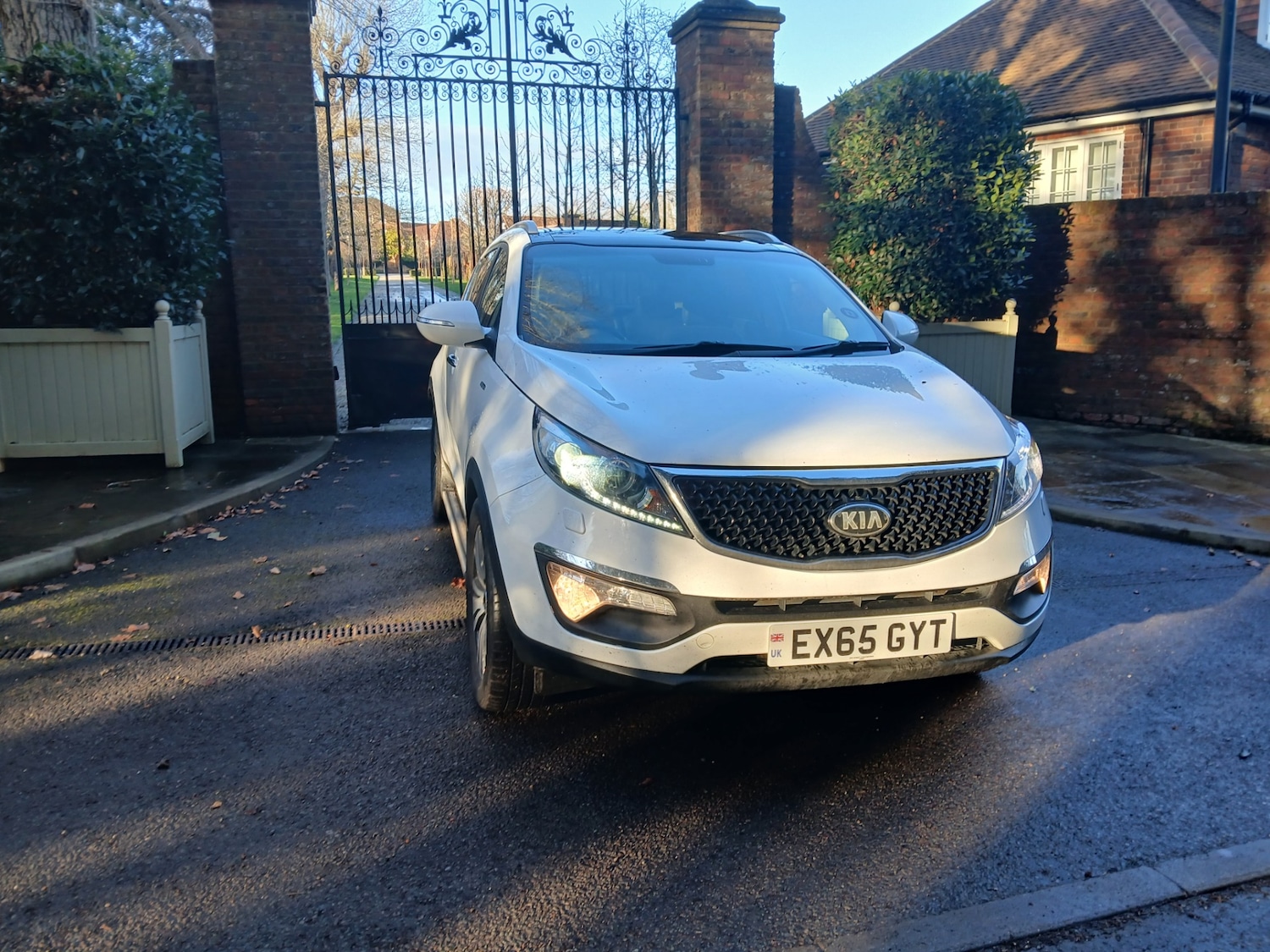 Used Kia Sportage 2015 for sale - 77086264: Photo 20