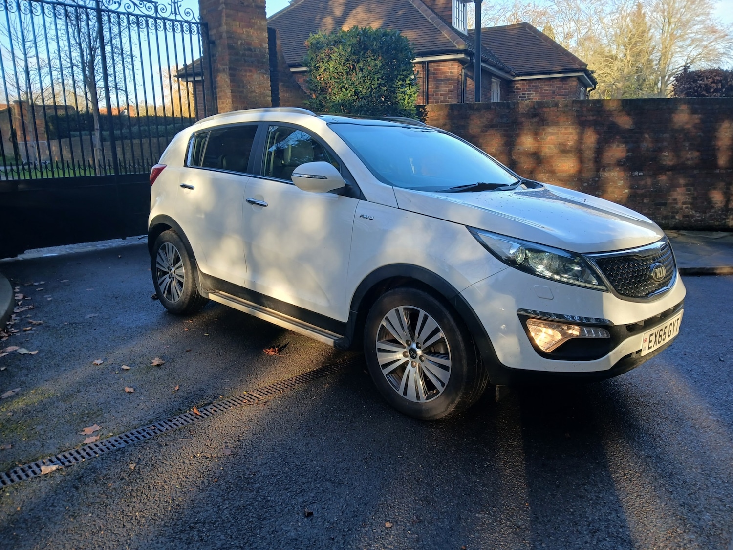 Used Kia Sportage 2015 for sale - 77086264: Photo 22