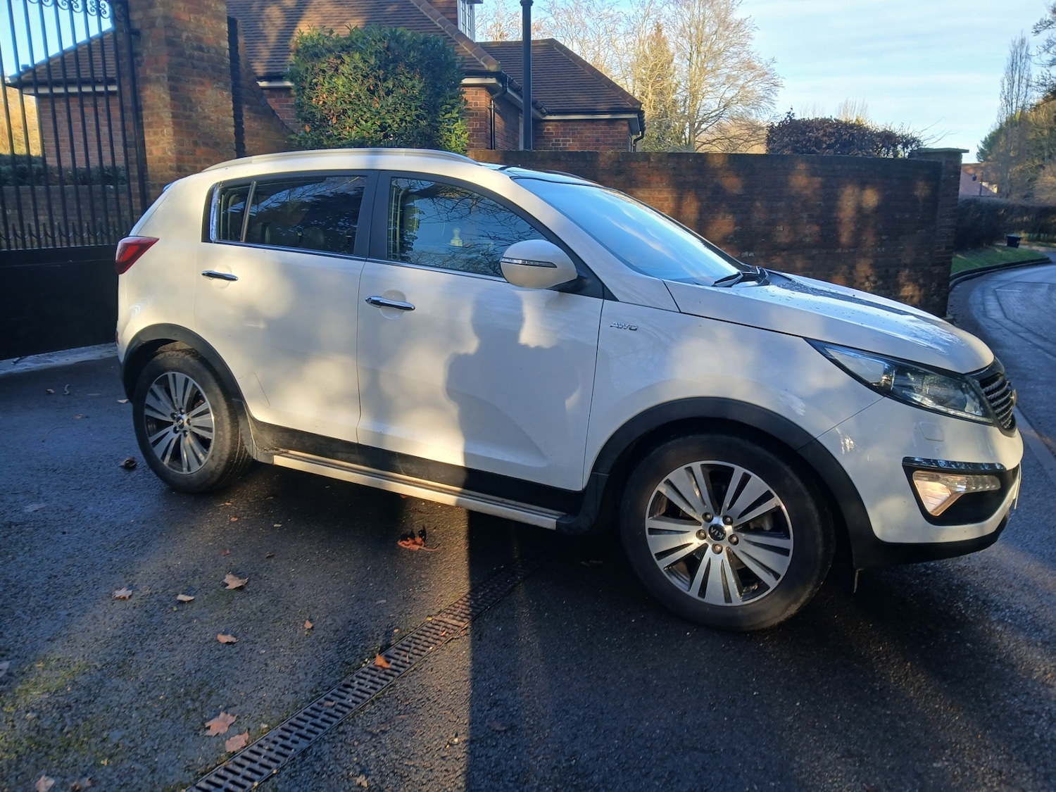 Used Kia Sportage 2015 for sale - 77086264: Photo 23