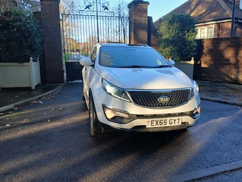 Used Kia Sportage 2015 for sale - 77086264: Photo