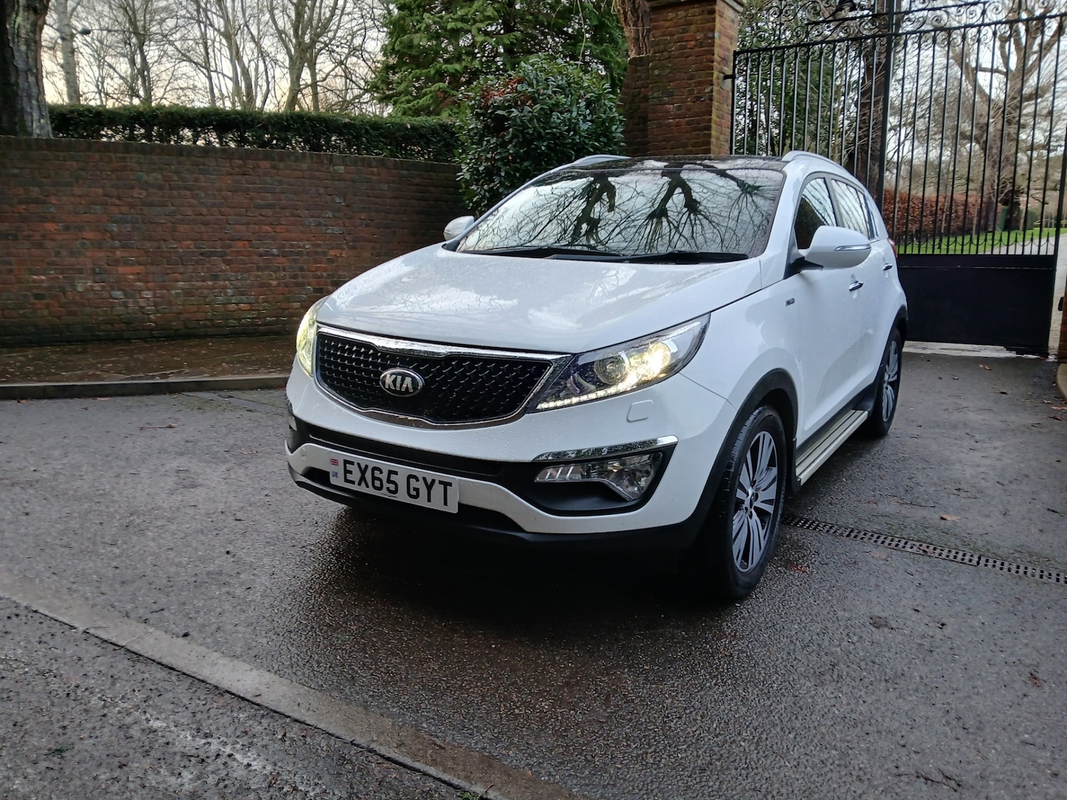 Used Kia Sportage 2015 for sale - 77086264: Photo 3