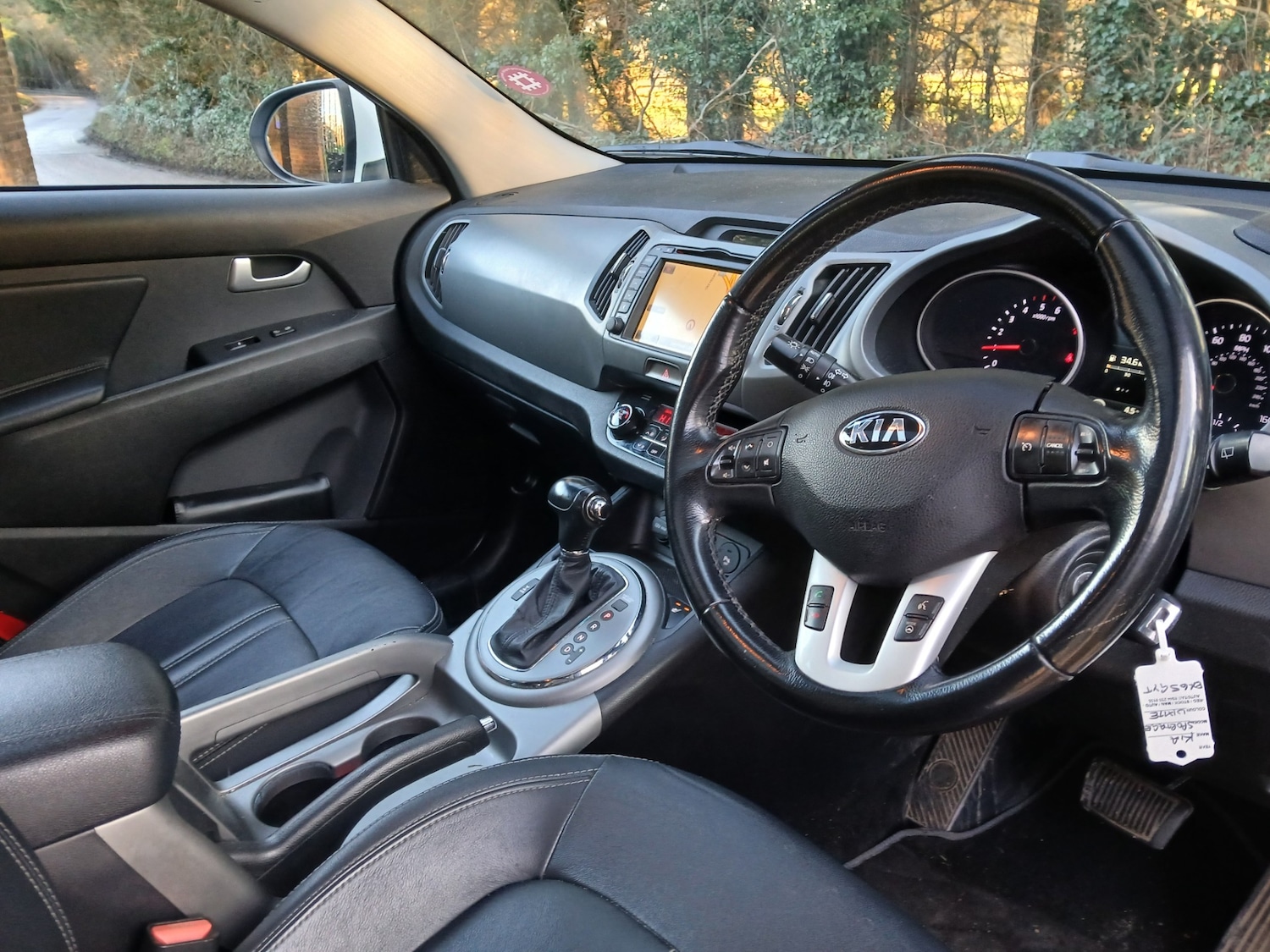 Used Kia Sportage 2015 for sale - 77086264: Photo 35