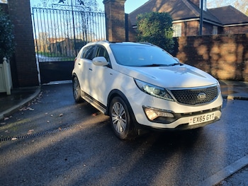 Used Kia Sportage 2015 for sale - 77086264: Photo