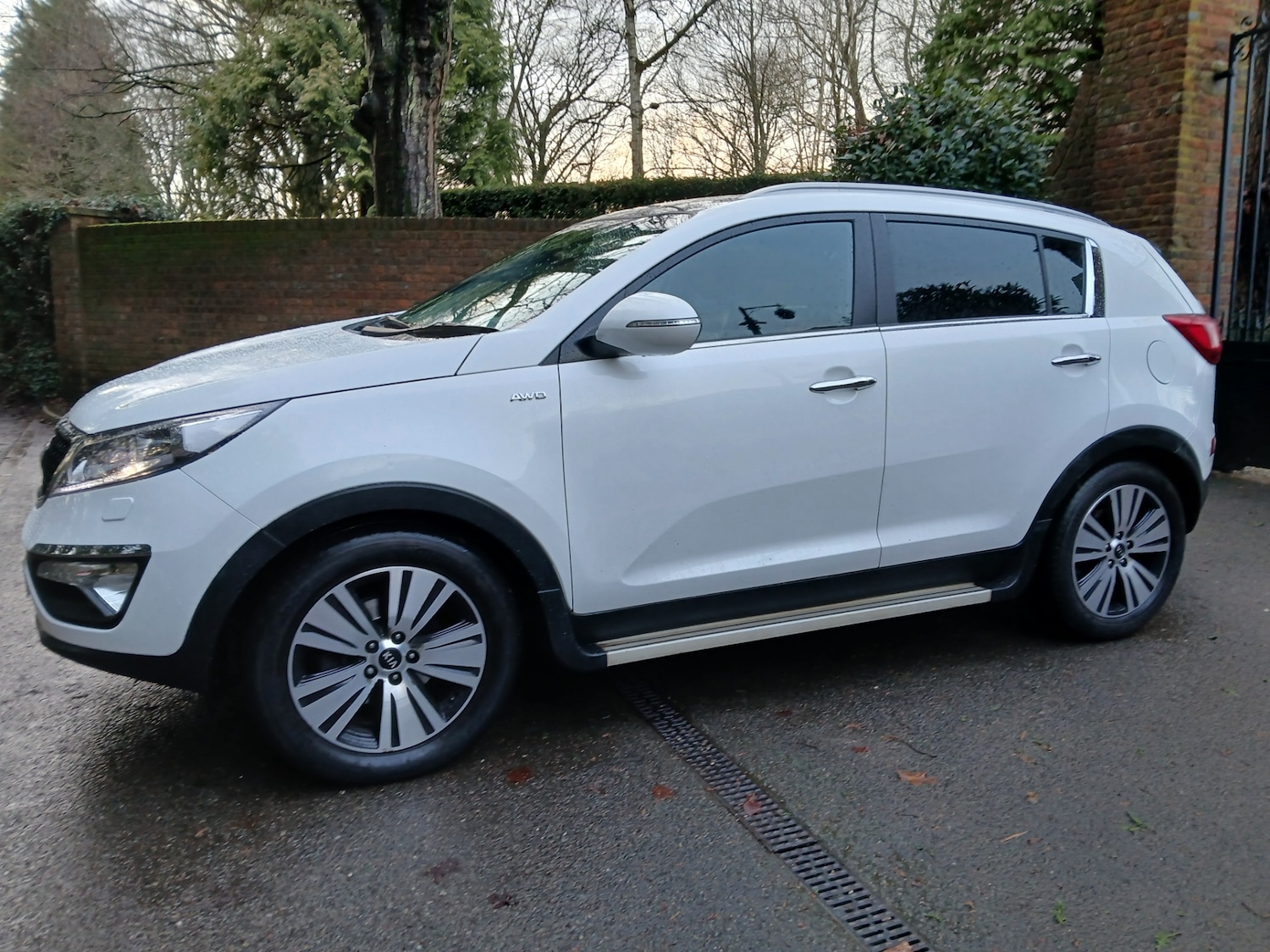 Used Kia Sportage 2015 for sale - 77086264: Photo 4