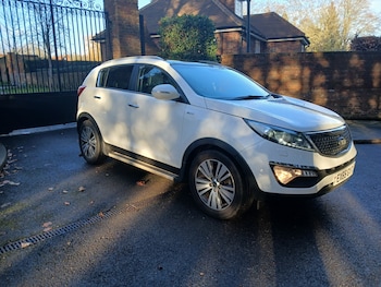 Used Kia Sportage 2015 for sale - 77086264: Photo