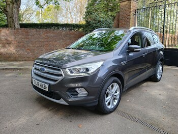 Used Ford Kuga 2018 for sale - 78149920: Photo