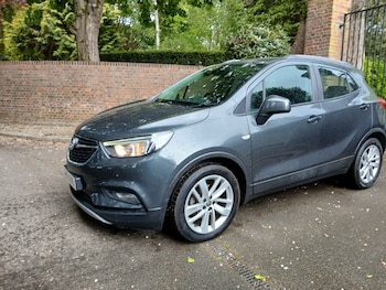 Used Vauxhall Mokka X 2018 for sale - 78520142: Photo