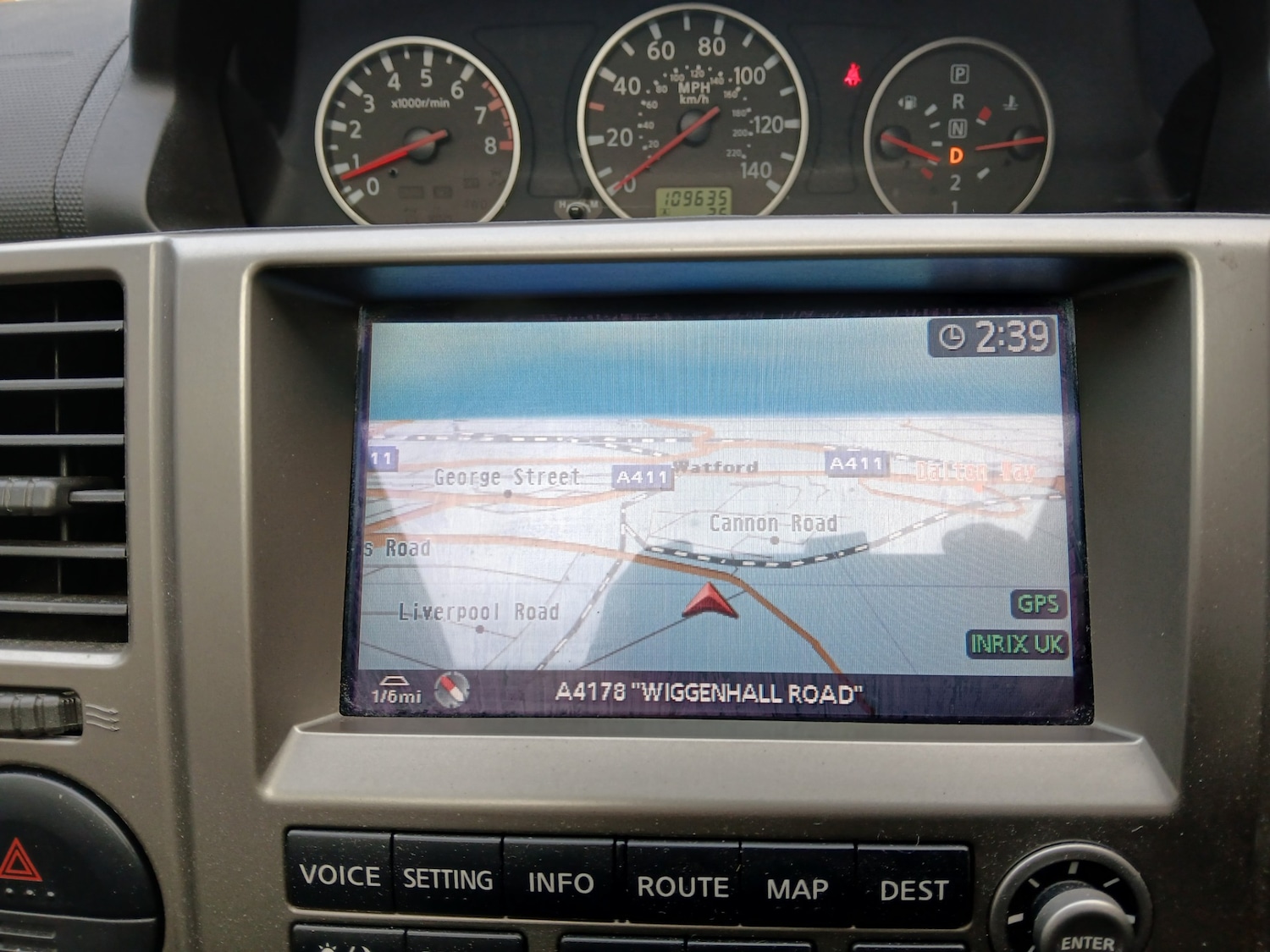 Used Nissan X-Trail 2006 for sale - 76651308: Photo 10