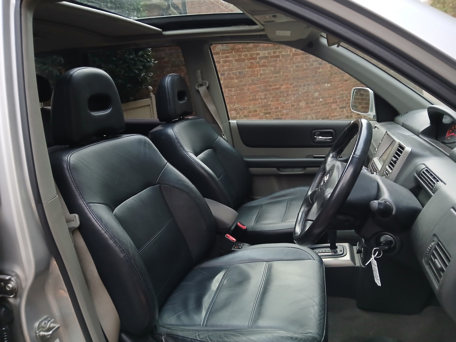 Used Nissan X-Trail 2006 for sale - 76651308: Photo 12