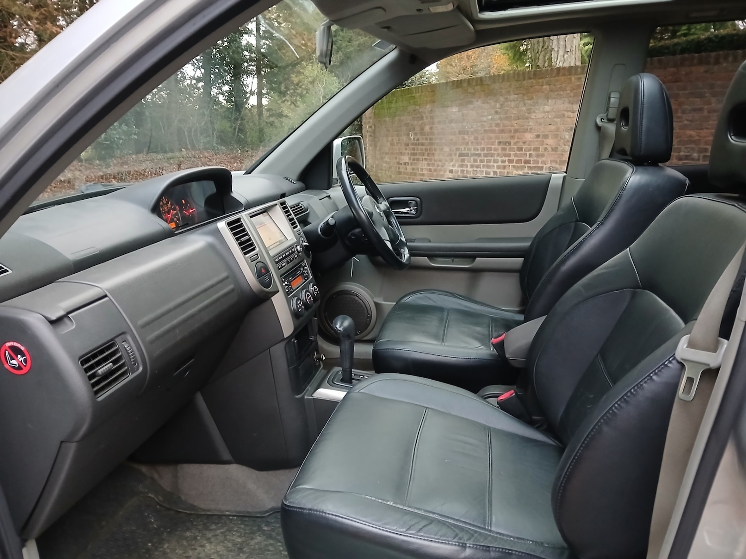 Used Nissan X-Trail 2006 for sale - 76651308: Photo 13