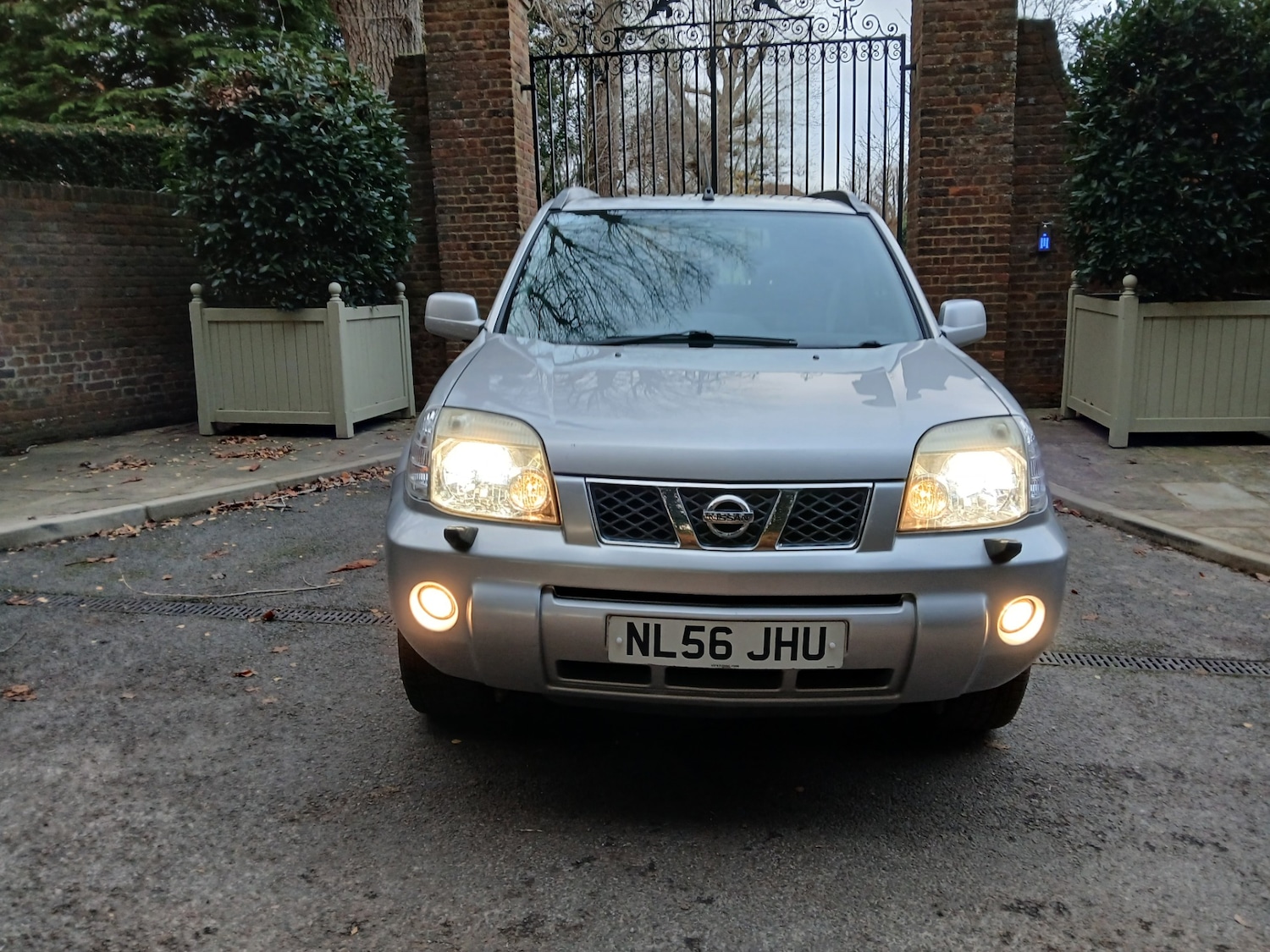 Used Nissan X-Trail 2006 for sale - 76651308: Photo 14