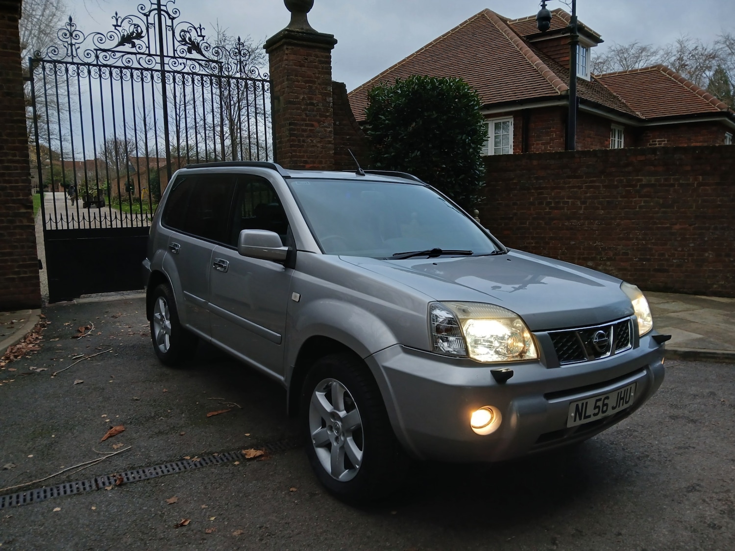 Used Nissan X-Trail 2006 for sale - 76651308: Photo 15