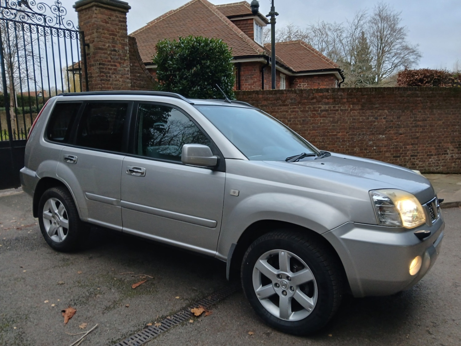 Used Nissan X-Trail 2006 for sale - 76651308: Photo 16