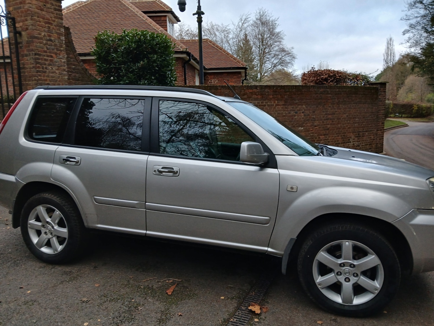 Used Nissan X-Trail 2006 for sale - 76651308: Photo 17