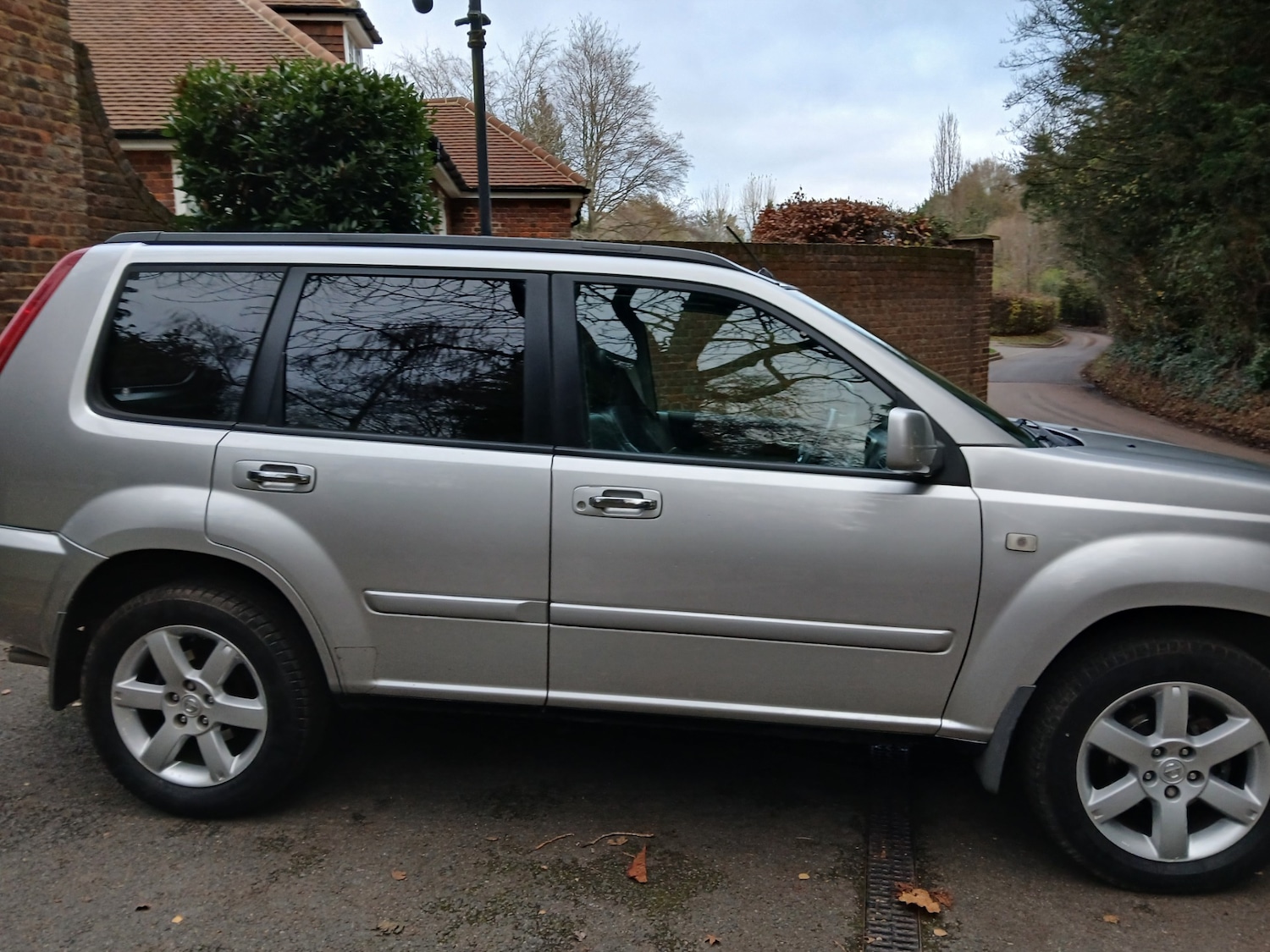 Used Nissan X-Trail 2006 for sale - 76651308: Photo 18