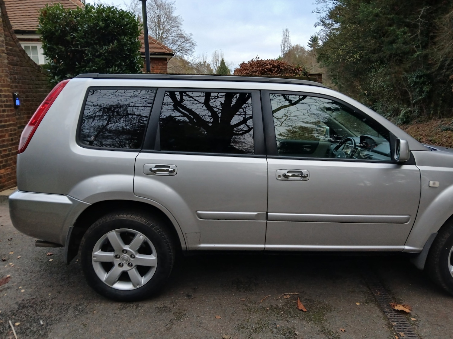 Used Nissan X-Trail 2006 for sale - 76651308: Photo 19