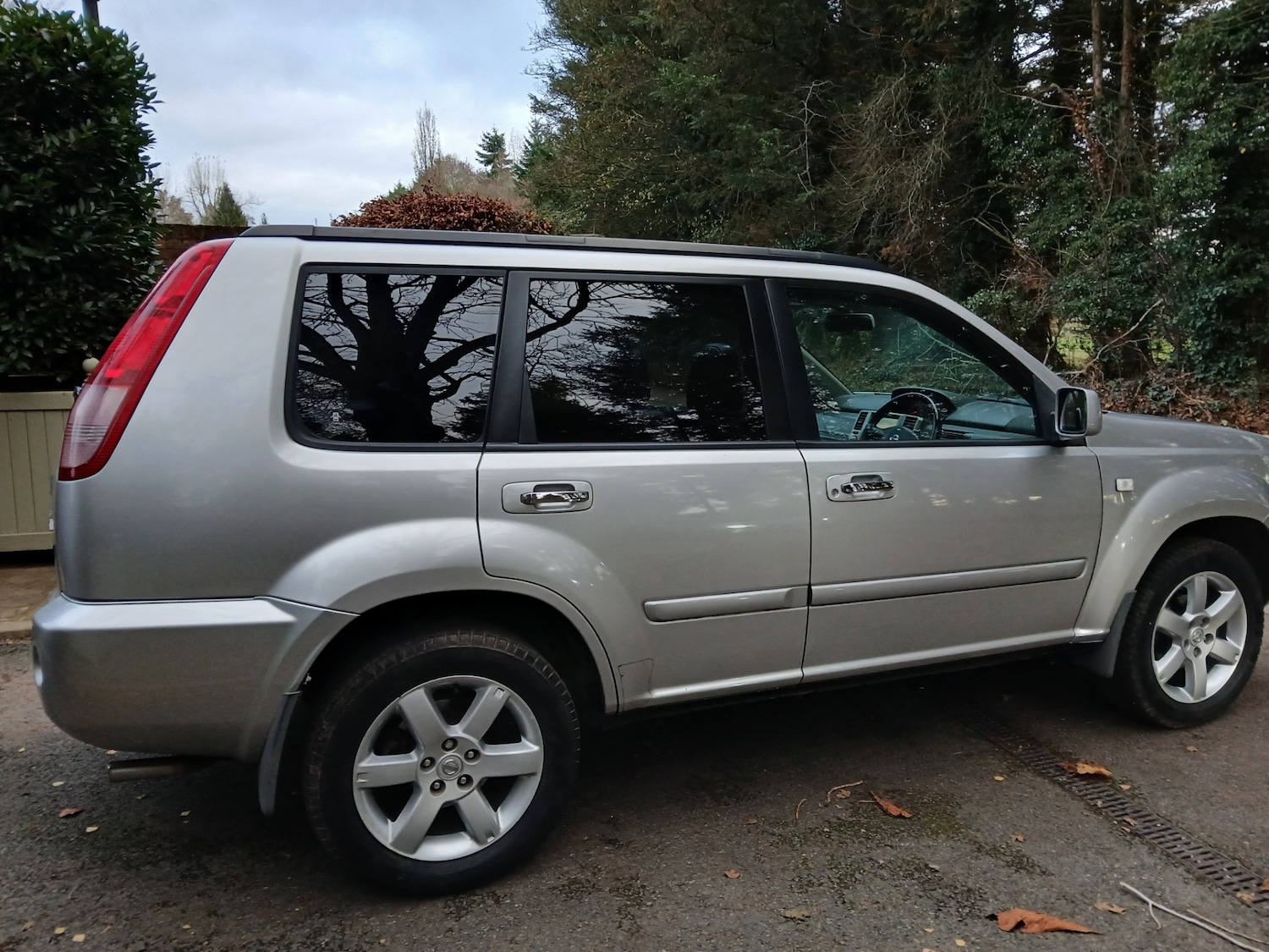 Used Nissan X-Trail 2006 for sale - 76651308: Photo 20
