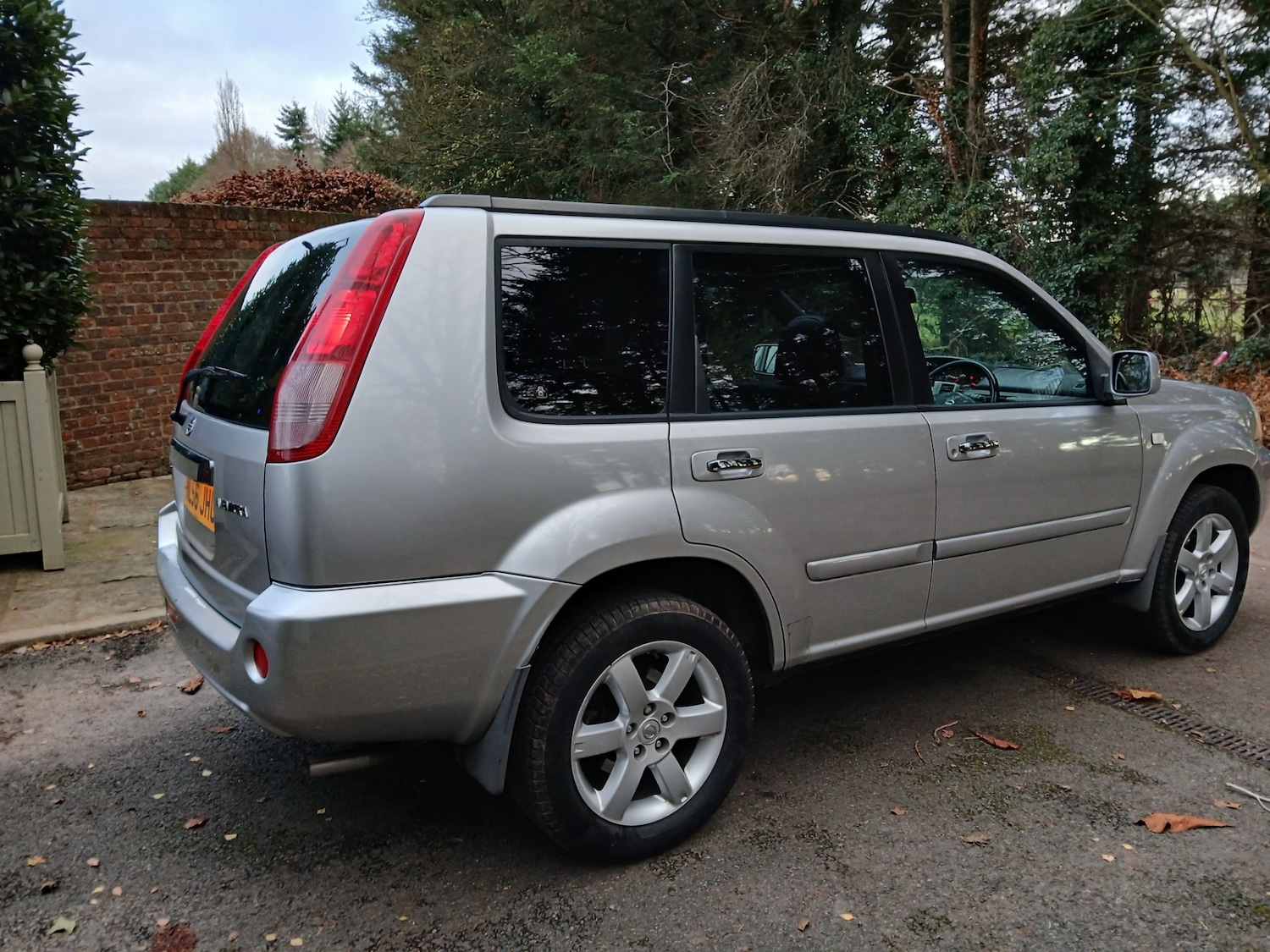 Used Nissan X-Trail 2006 for sale - 76651308: Photo 21
