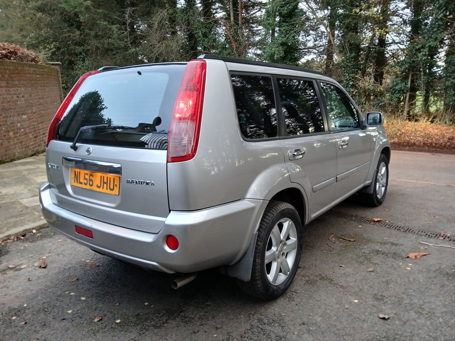 Used Nissan X-Trail 2006 for sale - 76651308: Photo 22