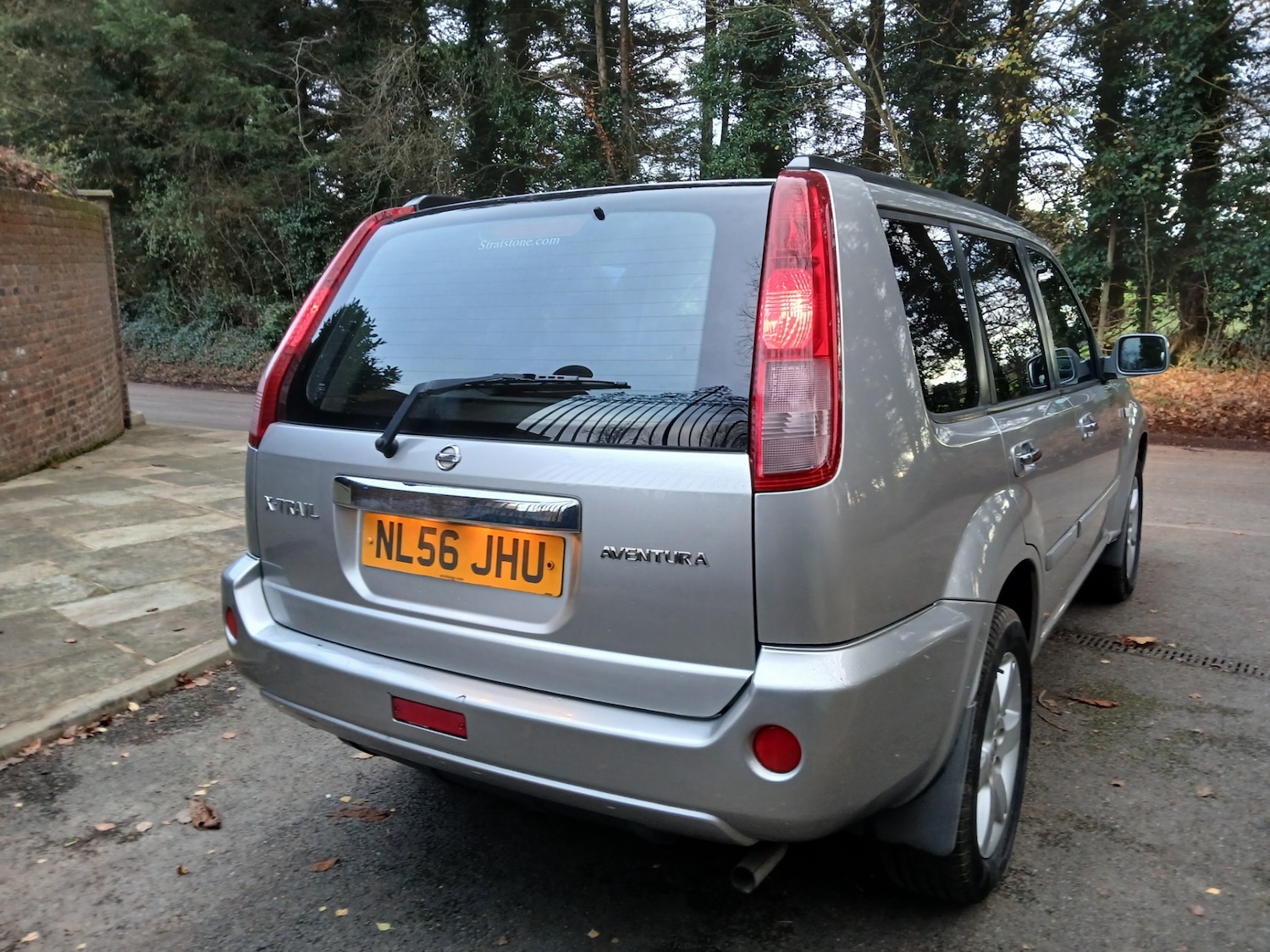 Used Nissan X-Trail 2006 for sale - 76651308: Photo 23