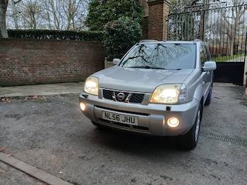 Used Nissan X-Trail 2006 for sale - 76651308: Photo