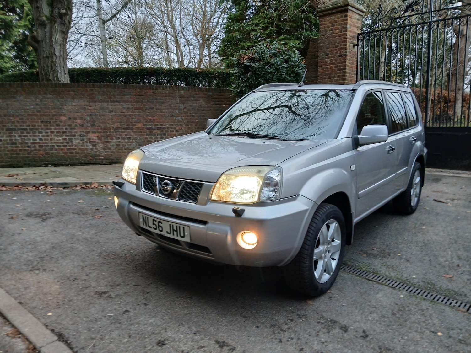 Used Nissan X-Trail 2006 for sale - 76651308: Photo 3